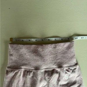 Astoria women’s pink camo seamless bike shorts high waisted lifting gym small thumbnail 5