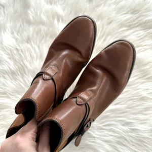 Coach Women's Buckle Chelsea Boot Sz 11 thumbnail 4