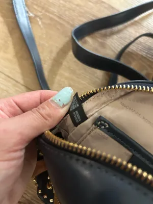 Michael Kors mini studded backpack  thumbnail 7