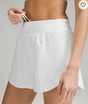 Lululemon Fast And Free Shorts thumbnail 2