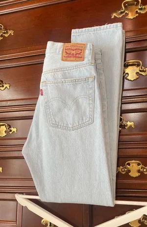 Levi’s light wash jeans size W 25 L30 thumbnail 1