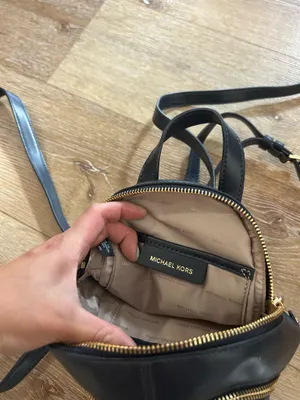 Michael Kors mini studded backpack  thumbnail 5
