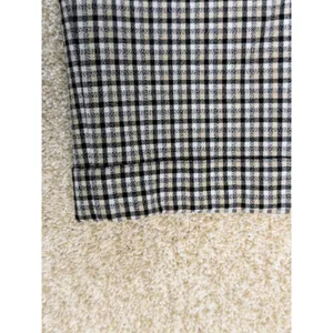 Lyle & Scott Plaid Pleated Shorts‎ Cuffed Golf Tennis Old Money Scotland Pockets thumbnail 6