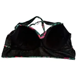 Torrid Tropical Palm Midline Underwire Bikini Top Size 3X‎ thumbnail 6