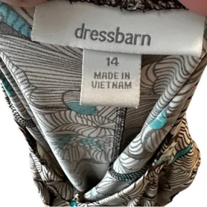 Dressbarn‎ Floral Dress thumbnail 5