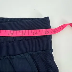 Lululemon Dance Studio Mid-Rise Cropped Pant in the True Navy Sz‎ 8 thumbnail 7