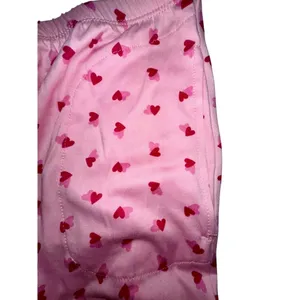 CHRISTIAN SIRIANO Soft Pink Pajamas Hearts Valentine's Day Women's Pajamas large thumbnail 7