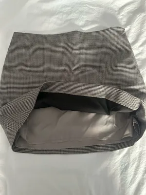 Houndstooth Mango Skirt thumbnail 4