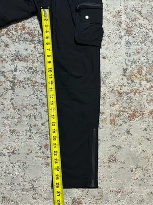 Kill Krew HYBRID TECH PANT size XS Black thumbnail 4