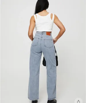 Princess Polly Jeans thumbnail 2