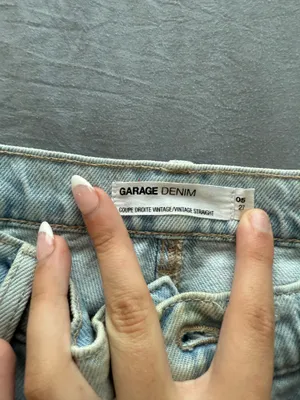 Garage Jeans thumbnail 2