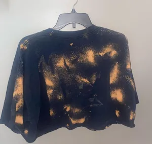 Hard Rock Cafe Authentic Cropped Shirt thumbnail 2