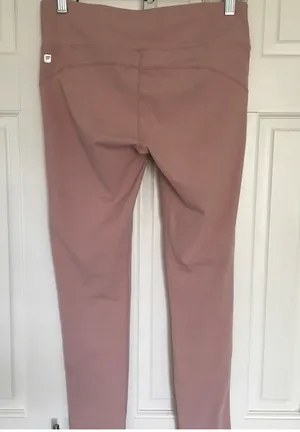 Fabletics Define 7/8 Legging Dusty Pink Size M thumbnail 5