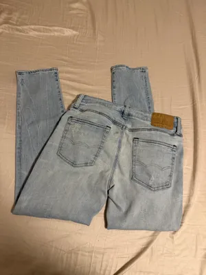 Men’s American Eagle Skinny Jeans thumbnail 7