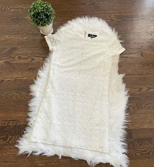 Lulus Lace White Dress thumbnail 1