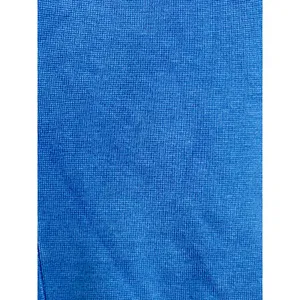 NEW Abercrombie & Fitch Blue Knit Cropped Crop Top Tank Top Womens Size Medium M thumbnail 5