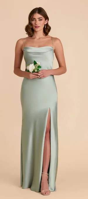 Birdy Grey Bridesmaid Dress - Olivia thumbnail 1