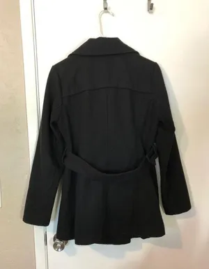 Winter Coat Black Size M thumbnail 2
