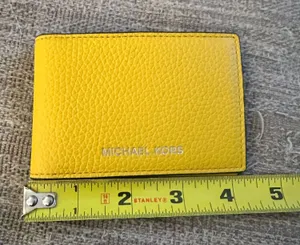 Michael Kors Card Holder Wallet thumbnail 1