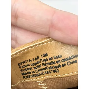 BP Chelsea Boots Nya Faux Suede Tan Size 10 Lug Sole‎ Pull On Ankle Booties thumbnail 9