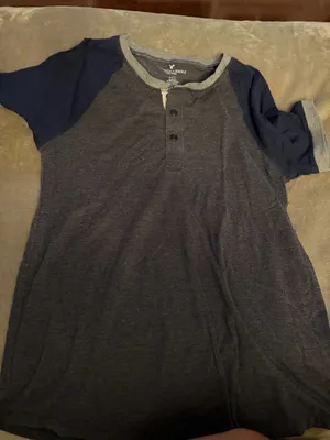 Men’s short sleeve American eagle shirt thumbnail 1