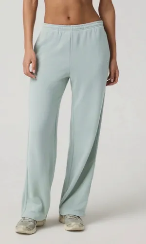 Vuori Large Sedona Straight Leg Sweatpants in Mist thumbnail 1