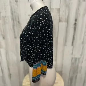 Blouse Black Size XS thumbnail 3