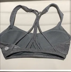 Lululemon Sports Bra 2 thumbnail 2