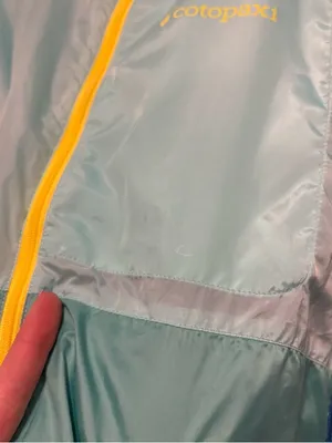 Cotopaxi Teca Windbreaker Jacket thumbnail 8