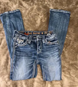 Rock Revival Jeans Bootcut thumbnail 1
