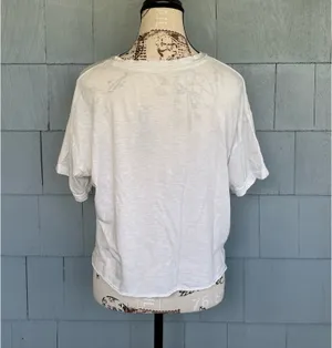 Aerie Real Soft Gemini Tee thumbnail 2