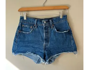 levi’s 501 shorts thumbnail 1