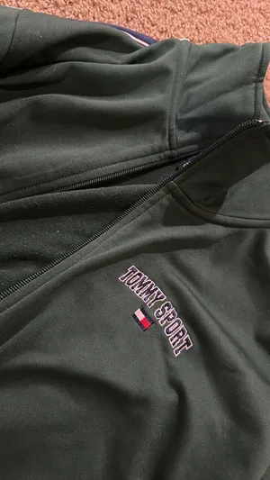 Tommy Hilfiger Zip Up thumbnail 2