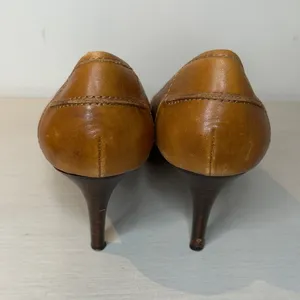 Lauren Ralph Lauren Heeled Loafers thumbnail 3