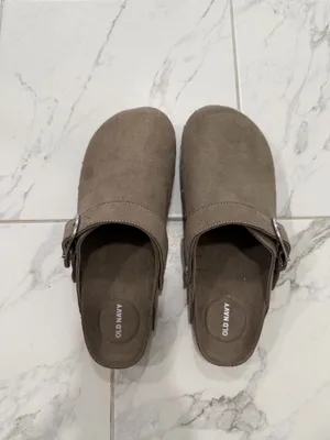 Old Navy Studded Clogs thumbnail 3