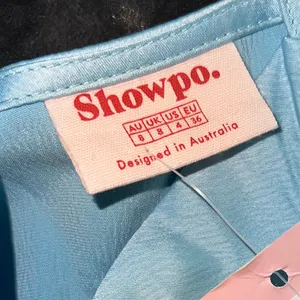 Showpo. Myrcella Dress in Blue Size 4 New with tag thumbnail 11