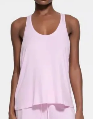 SKIMS Sleep Loose Tank Pink XL NWT thumbnail 1
