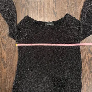 Karen Kane Dark Gray Asymmetric Tunic thumbnail 7