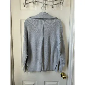Aerie Gray Half Zip - XXS thumbnail 3