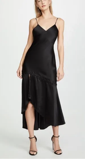 Cami nyc Nadia slip dress thumbnail 1