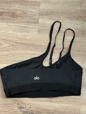 Alo Yoga Airlift All Nighter Bra NWOT Medium thumbnail 4