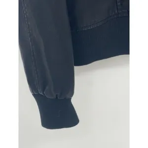 Ci Sono Women's Black Faux‎ Leather Jacket, Size XL But Fit Medium thumbnail 6