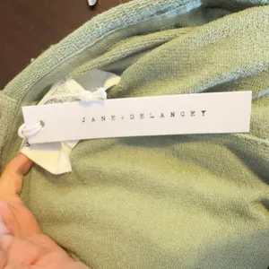 1774 | NWT Jane + Delancey Sage Green French Terry Boxy Hoodie 2X‎ thumbnail 9