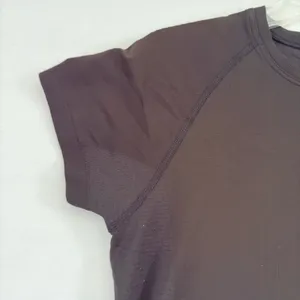 Patagonia‎ Womens Activewear Short Sleeve Black Basic pullover Activewear Medium thumbnail 7