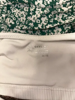 OFFLINE by Aerie Backless Top thumbnail 3