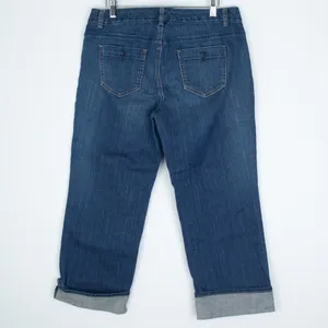 Tommy Hilfiger American Spirit‎ Skinny Cuffed Jeans thumbnail 6