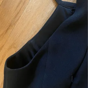 New NWT Express XS black cocktail semi formal dress thumbnail 4