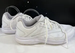 Reebok DMX MAX Moving Air Women's White Sneakers Size 8.5 SKU 6370 thumbnail 1