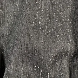 Madewell Lyric Wrap Longsleeve Top Shirt Women X-Small Black Shimmer AF678 thumbnail 10