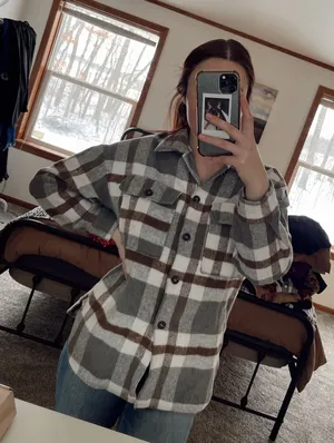 Amazon flannel thumbnail 1